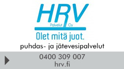 HRV-Palvelut Oy